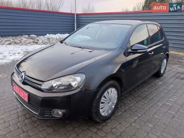 Авто Volkswagen Golf 2010 № 7372622