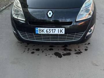 Авто Renault Megane Scenic 1999 № 7372625
