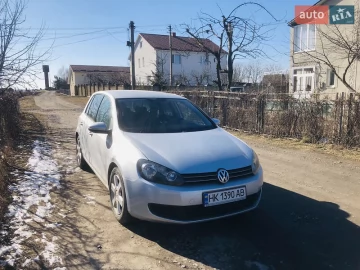 Авто Volkswagen Golf 2012 № 7372635