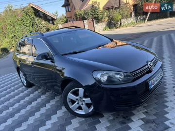 Авто Volkswagen Golf 2010 № 7372636