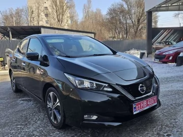 Авто Nissan Leaf 2019 № 7372642