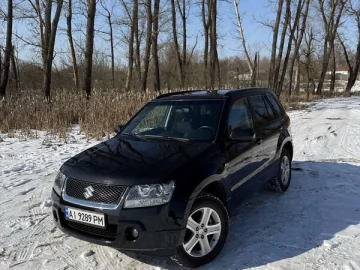 Авто Suzuki Grand Vitara 2008 № 7372644