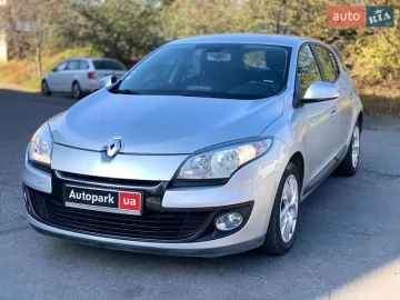 Авто Renault Megane 2013 № 7372645