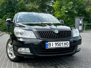 Авто Skoda Octavia 2010 № 7372647