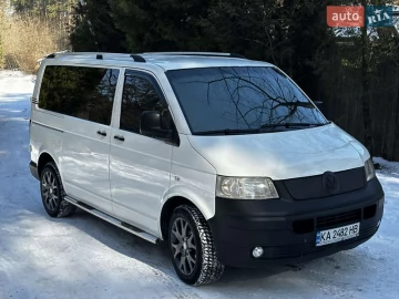 Авто Volkswagen Transporter 2006 № 7372658