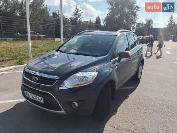 Авто Ford Kuga 2011 № 7372670