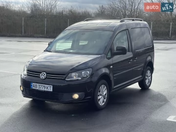 Авто Volkswagen Caddy 2013 № 7372678