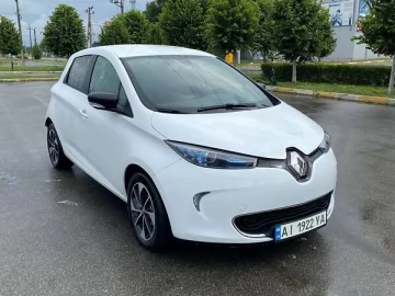 Авто Renault Zoe 2018 № 7372682