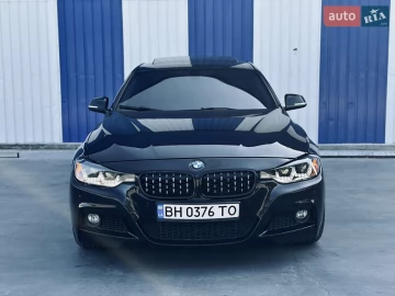 Авто BMW 3 Series 2012 № 7372683