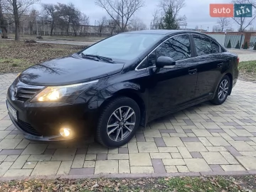 Авто Toyota Avensis 2013 № 7372688