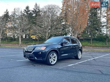 Авто BMW X3 2014 № 7372691