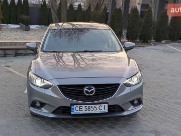 Авто Mazda 6 2013 № 7372693