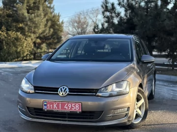 Авто Volkswagen Golf 2014 № 7372696