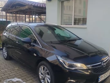 Авто Opel Astra 2017 № 7372701