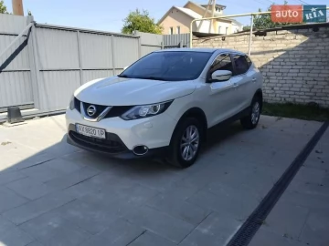Авто Nissan Qashqai 2015 № 7372712