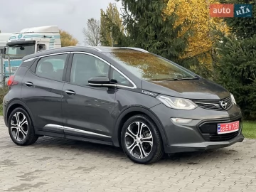 Авто Opel Ampera-E 2017 № 7372715