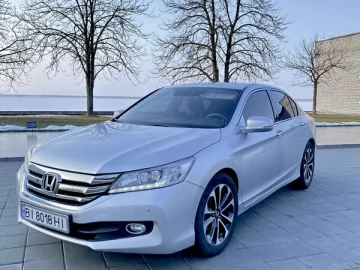 Авто Honda Accord 2015 № 7372728