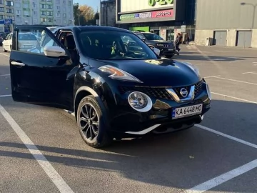 Авто Nissan Juke 2016 № 7372729