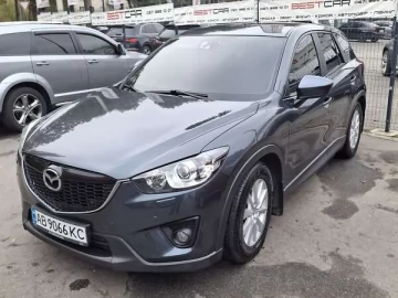 Авто Mazda Cx-5 2012 № 7372730