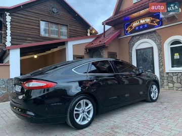 Авто Ford Mondeo 2016 № 7372731