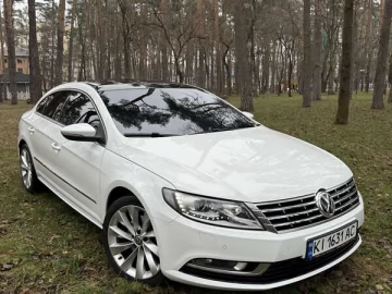 Авто Volkswagen Cc Passat Cc 2015 № 7372736