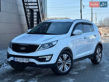 Авто KIA Sportage 2014 № 7372738
