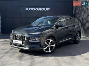 Авто Hyundai Kona 2018 № 7372743