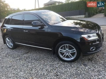 Авто Audi Q5 2015 № 7372747