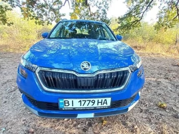 Авто Skoda Kamiq 2021 № 7372755