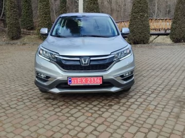 Авто Honda Cr-V 2015 № 7372758