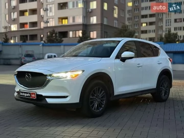 Авто Mazda Cx-5 2019 № 7372765