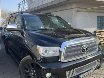 Авто Toyota Sequoia 2008 № 7372773