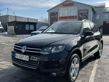 Авто Volkswagen Touareg 2010 № 7372776