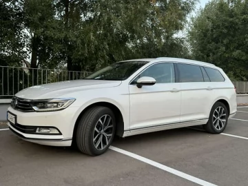 Авто Volkswagen Passat 2018 № 7372777