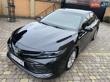 Авто Toyota Camry 2018 № 7372778