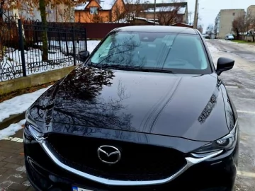 Авто Mazda Cx-5 2019 № 7372780