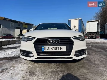 Авто Audi A4 2018 № 7372783