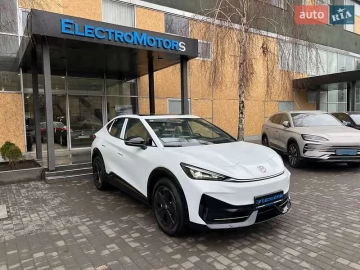 Авто Volkswagen Id Unyx 2024 № 7372788
