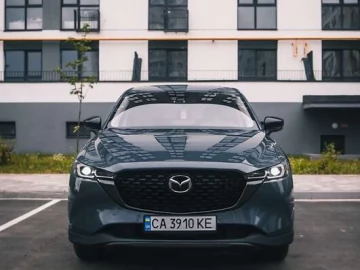 Авто Mazda Cx-5 2022 № 7372804