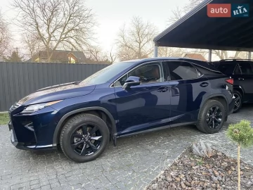 Авто Lexus Rx 2017 № 7372805