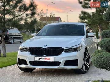 Авто BMW 6 Series Gt 2018 № 7372812