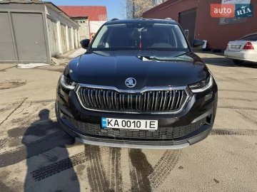 Авто Skoda Kodiaq 2024 № 7372825