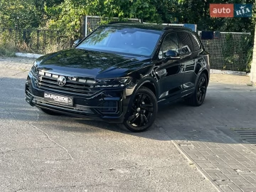Авто Volkswagen Touareg 2023 № 7372834