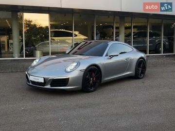 Авто Porsche 911 2017 № 7372835