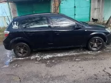 Авто Opel Astra 2004 № 7372844