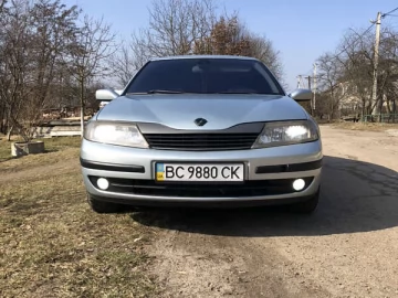 Авто Renault Laguna 2005 № 7372845