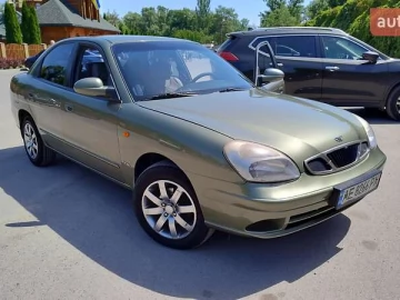 Авто Daewoo Nubira 2003 № 7372849