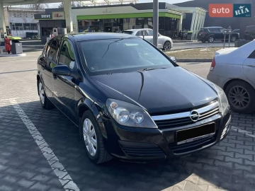 Авто Opel Astra 2007 № 7372854