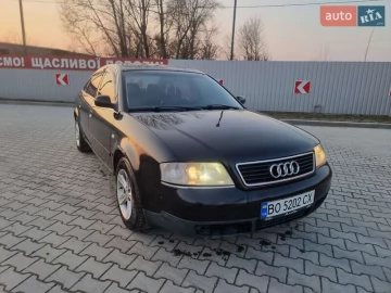 Авто Audi A6 1999 № 7372861