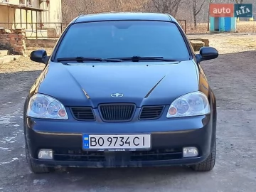 Авто Daewoo Nubira 2003 № 7372863
